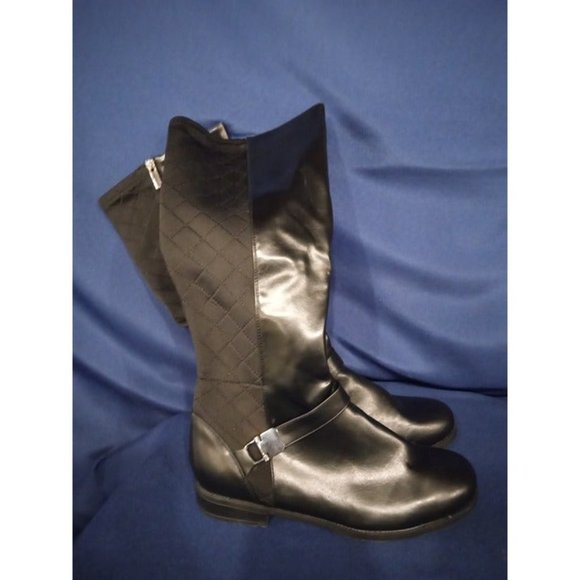 DRESSBARN 'SAMANTHA' Size‎ 9 Medium Boots -NEW * - Picture 5 of 6